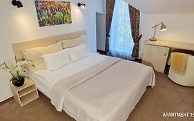 Home Apart-Hotel Vivulskis