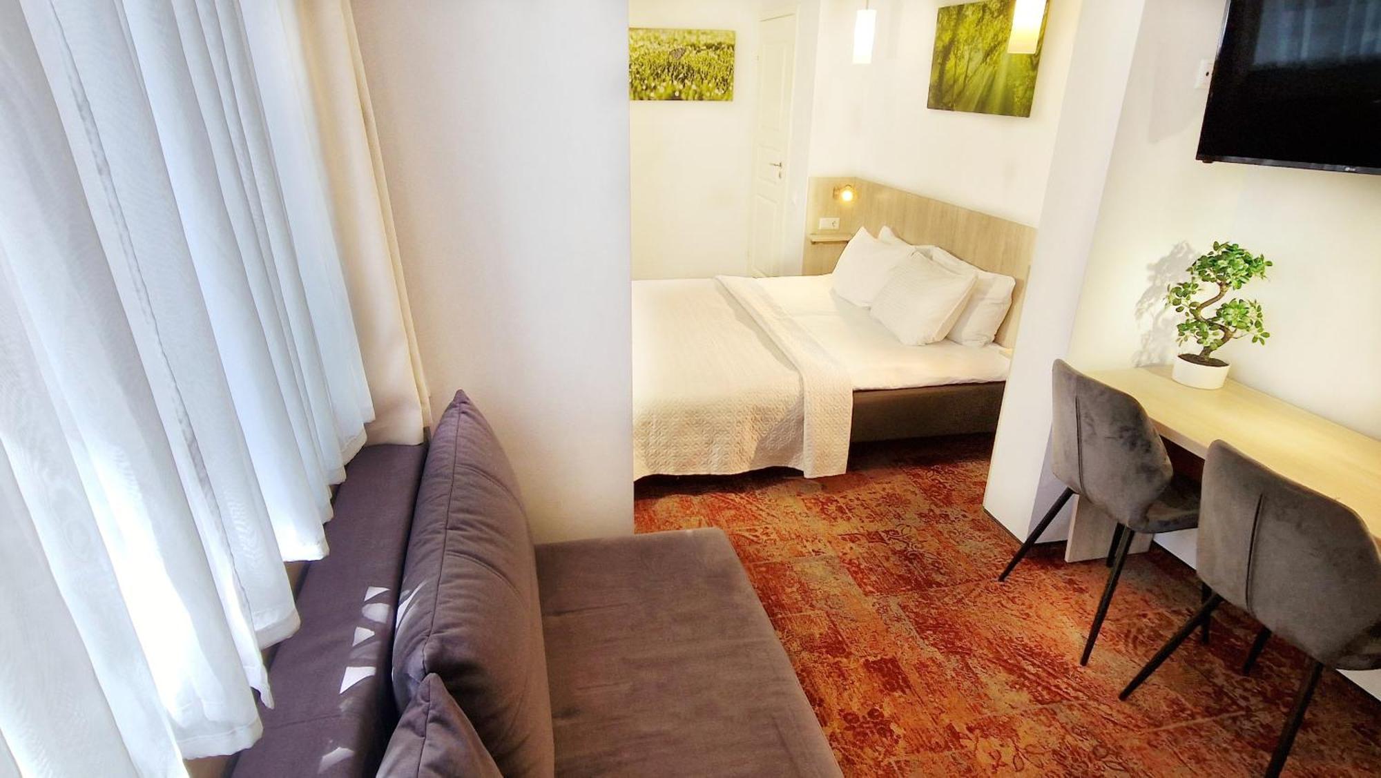 Home Apart-Hotel Vivulskis VNO Dış mekan fotoğraf