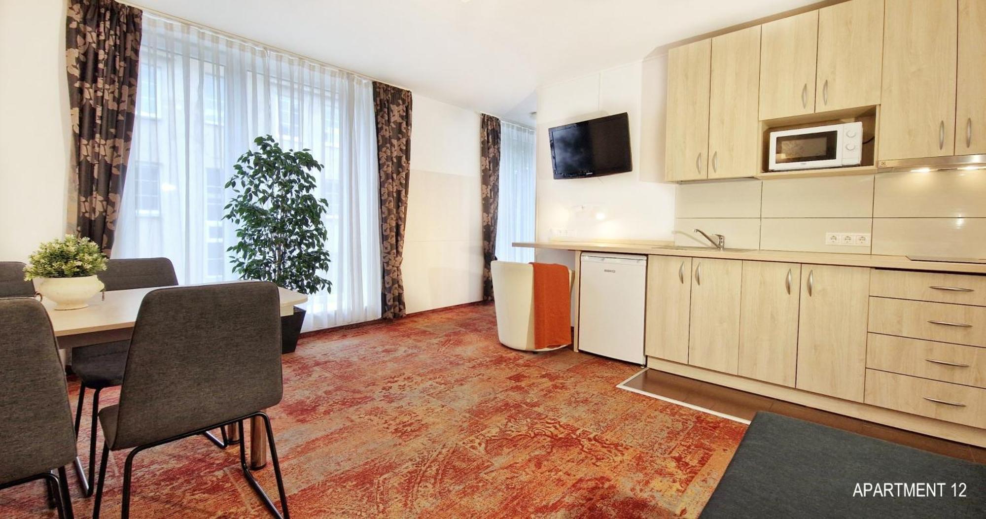 Home Apart-Hotel Vivulskis VNO Dış mekan fotoğraf