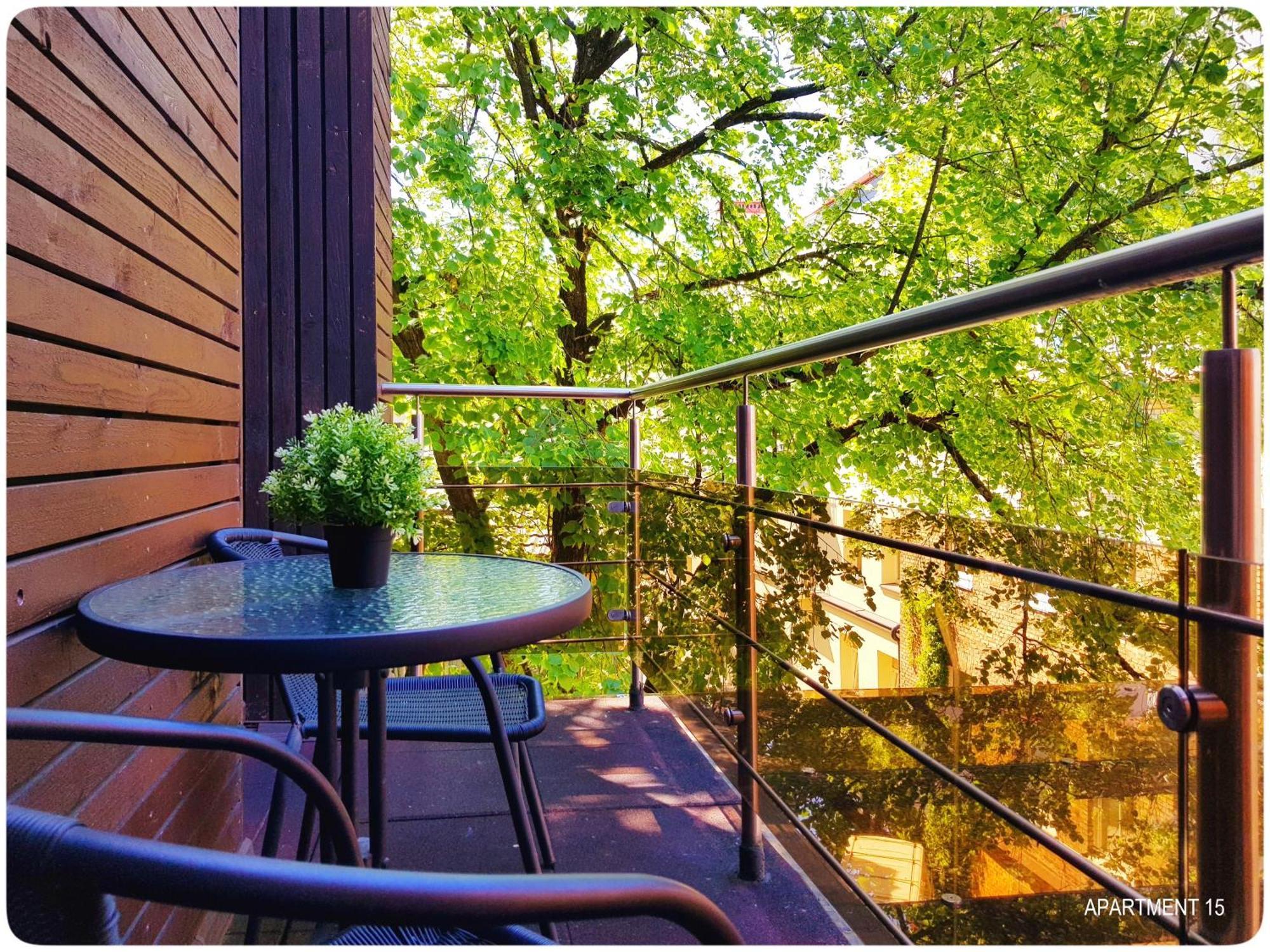 Home Apart-Hotel Vivulskis VNO Dış mekan fotoğraf