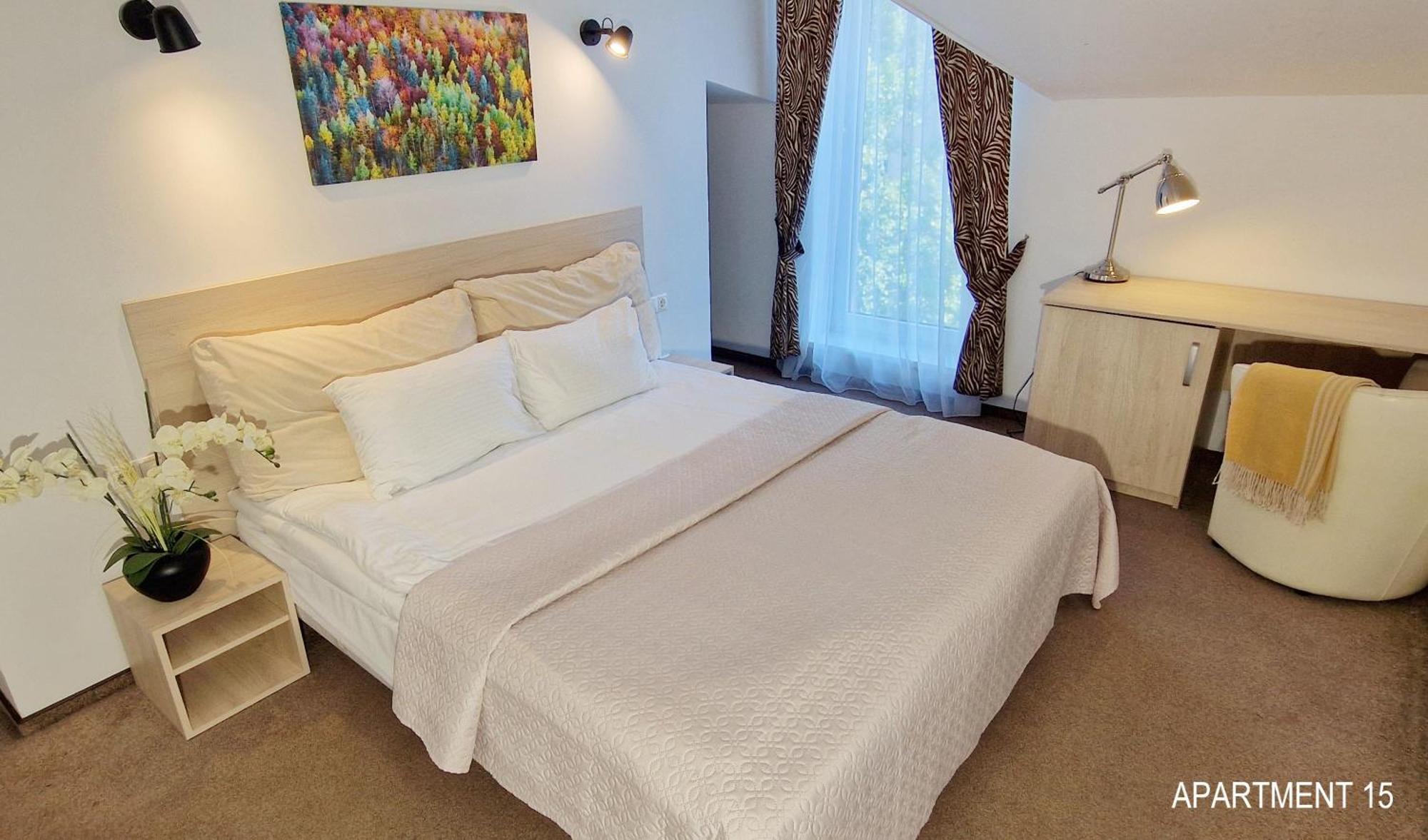Home Apart-Hotel Vivulskis VNO Dış mekan fotoğraf