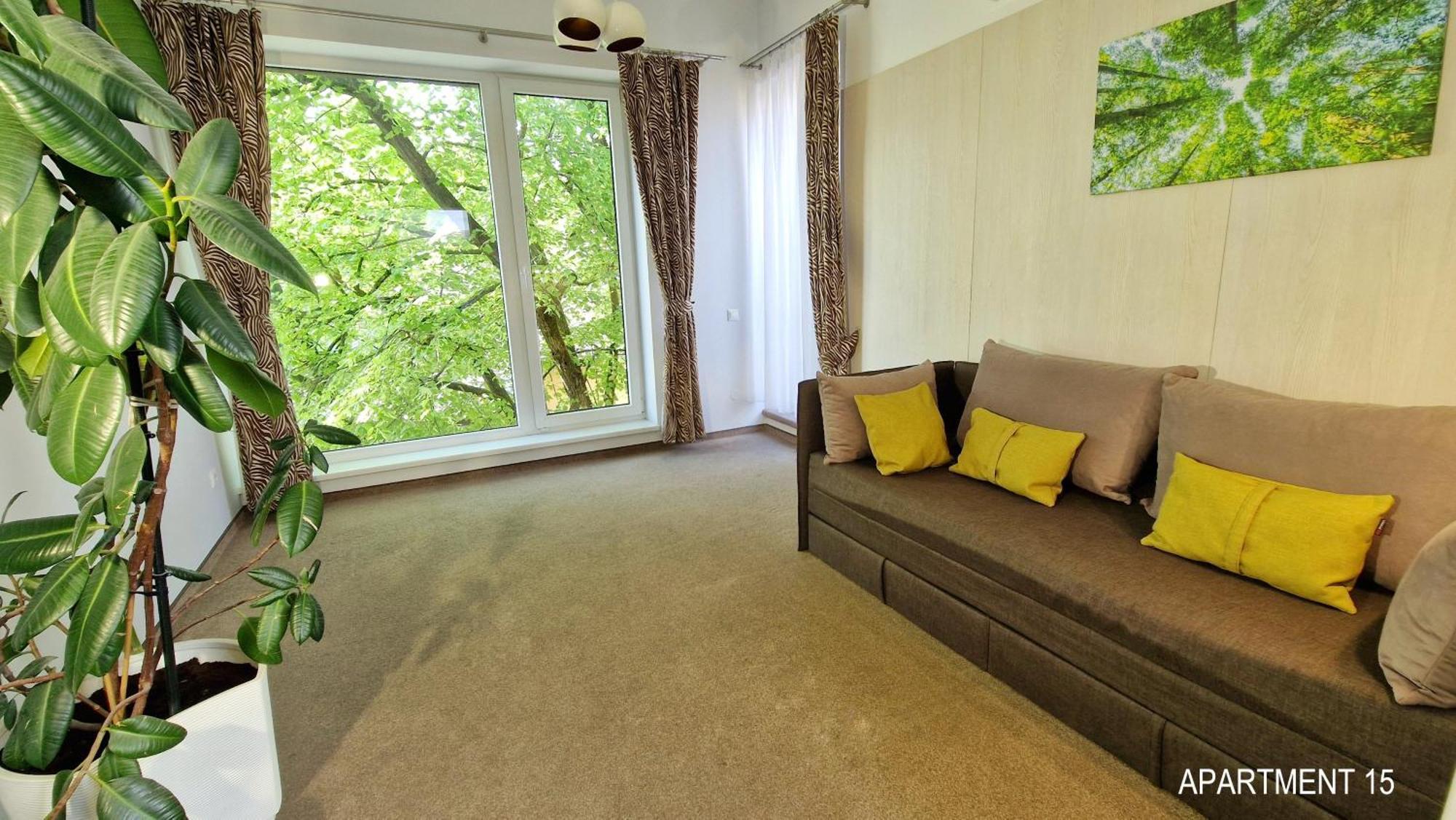 Home Apart-Hotel Vivulskis VNO Oda fotoğraf