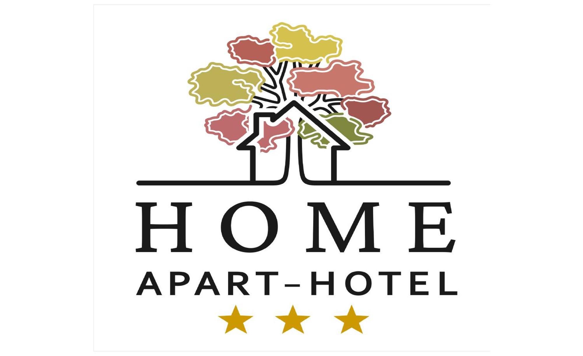 Home Apart-Hotel Vivulskis VNO Dış mekan fotoğraf