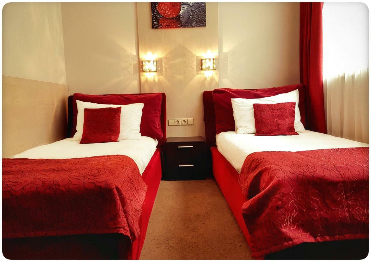 Home Apart-Hotel Vivulskis VNO Dış mekan fotoğraf